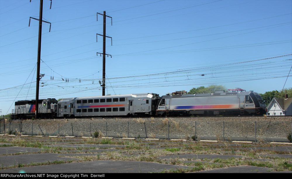 NJT 4648, 7015, 4303